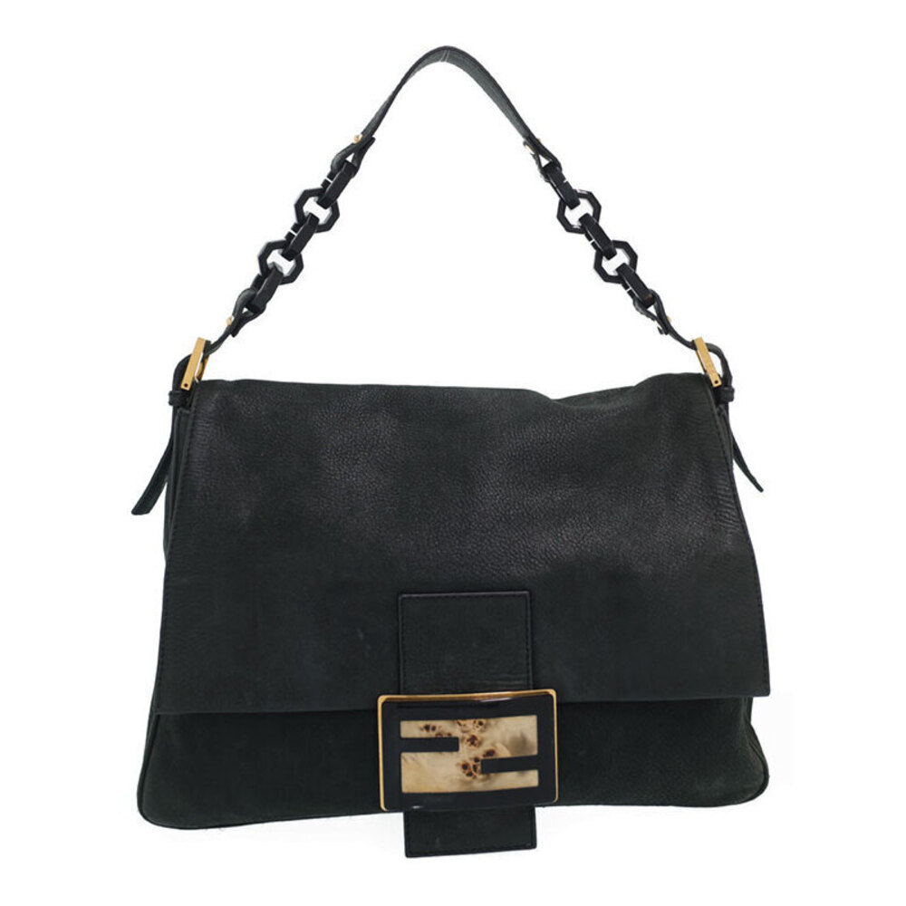 FENDI Big Mamma Bucket Bag Semi Shoulder
